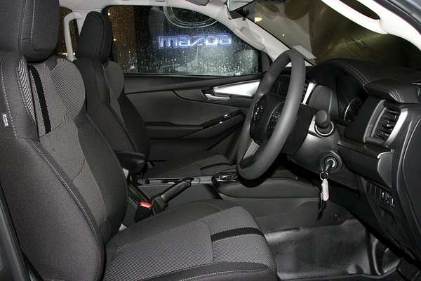 2024 Mazda BT-50 XT TF Rear Wheel Drive
