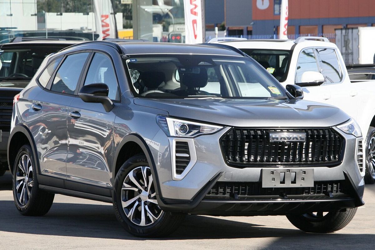 2025 GWM Haval Jolion Premium A01