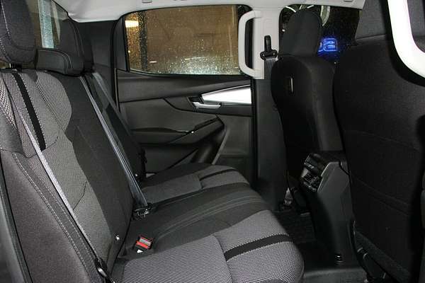 2024 Mazda BT-50 XT TF Rear Wheel Drive