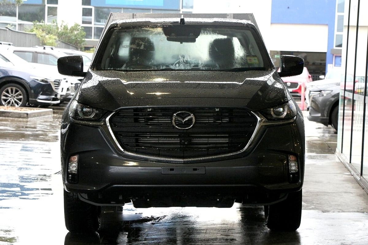 2024 Mazda BT-50 XT TF Rear Wheel Drive