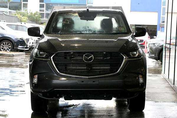 2024 Mazda BT-50 XT TF Rear Wheel Drive