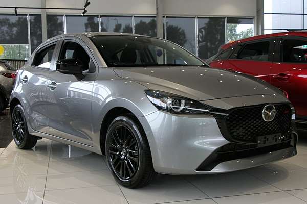 2025 Mazda 2 G15 Evolve DJ Series