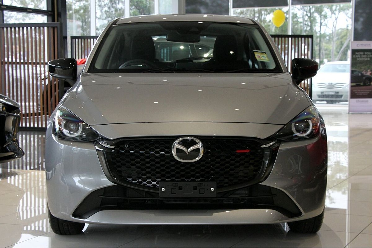 2025 Mazda 2 G15 Evolve DJ Series