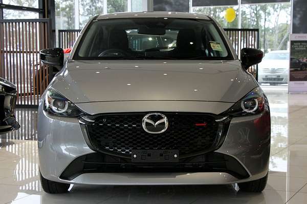 2025 Mazda 2 G15 Evolve DJ Series