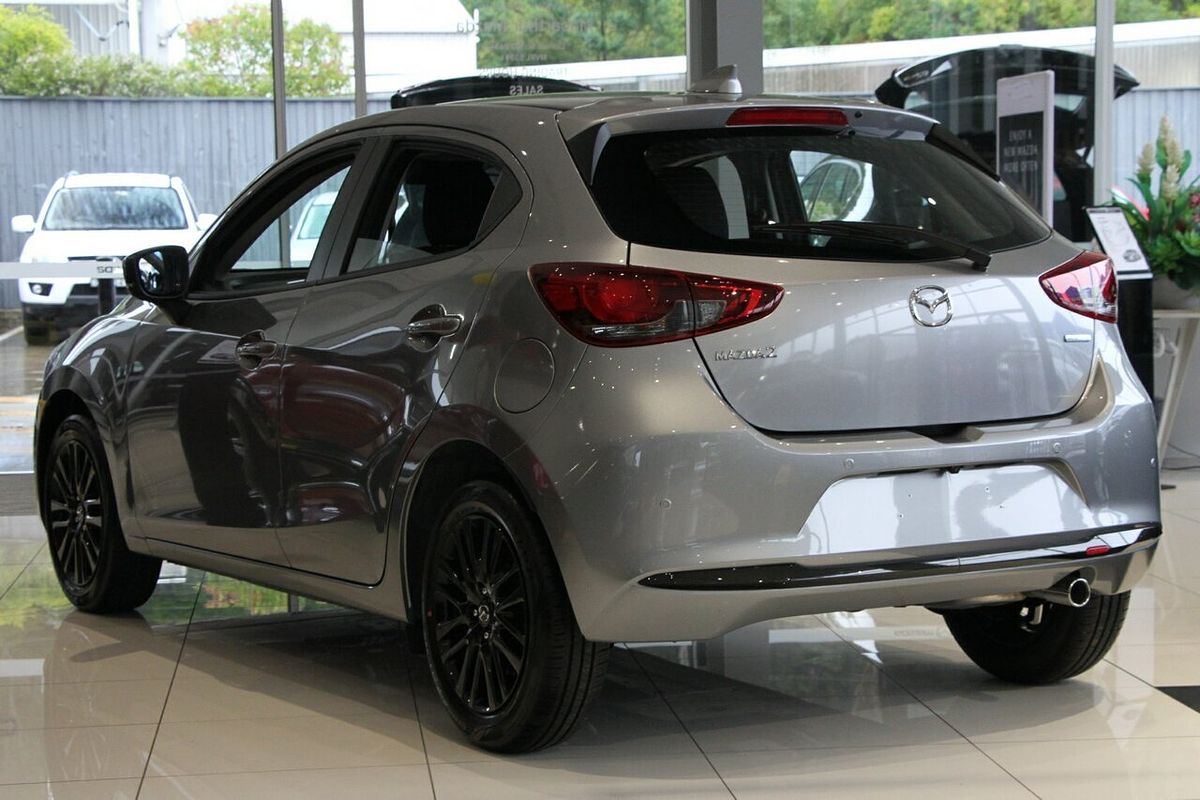 2025 Mazda 2 G15 Evolve DJ Series