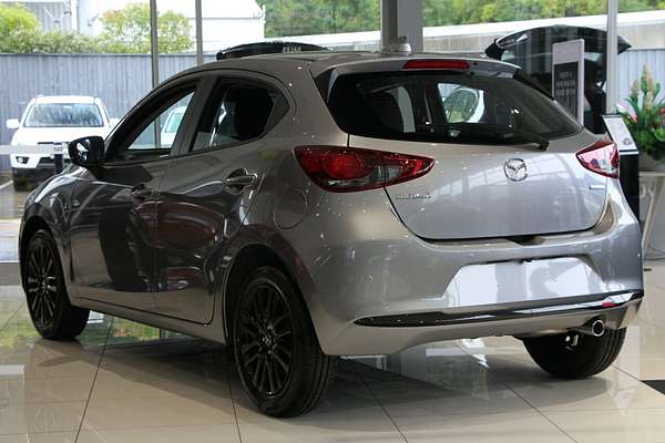2025 Mazda 2 G15 Evolve DJ Series