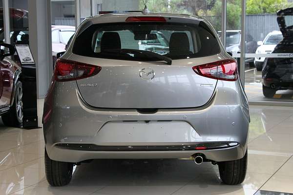 2025 Mazda 2 G15 Evolve DJ Series