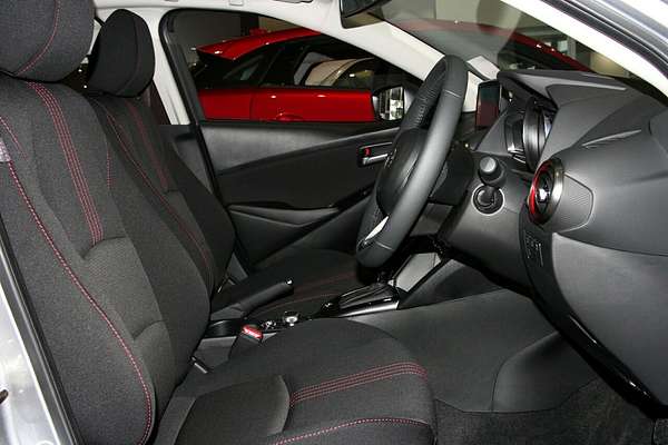2025 Mazda 2 G15 Evolve DJ Series