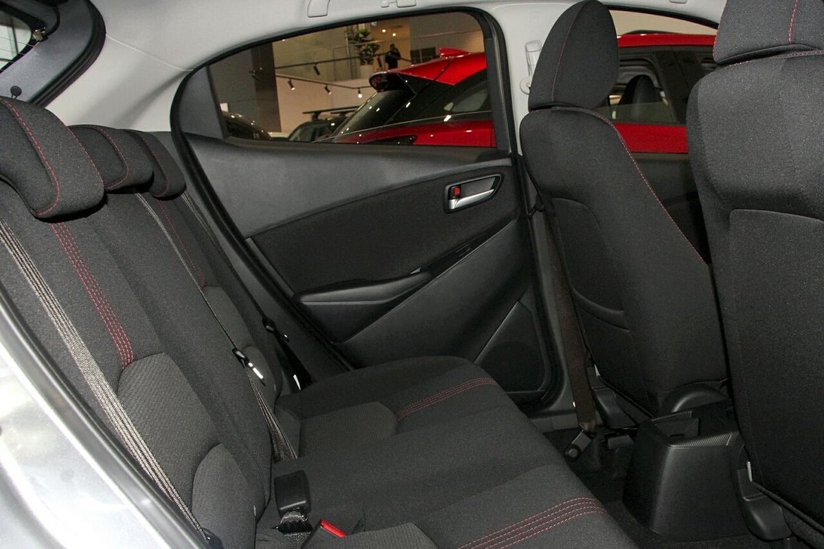 2025 Mazda 2 G15 Evolve DJ Series