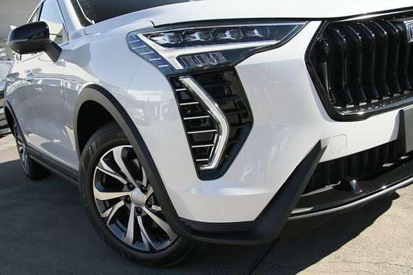 2025 GWM Haval Jolion Lux A01