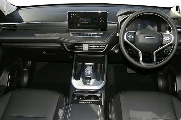 2025 GWM Haval Jolion Lux A01