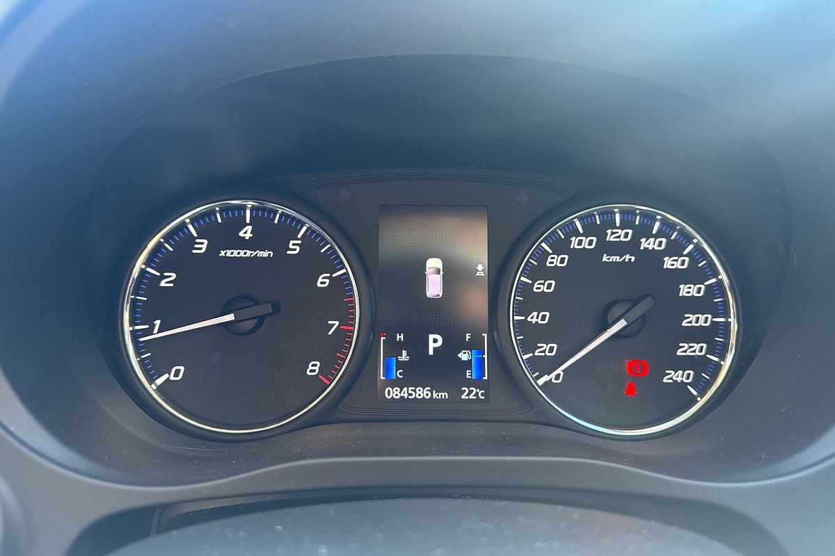 2020 Mitsubishi Outlander ES ZL