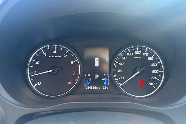 2020 Mitsubishi Outlander ES ZL