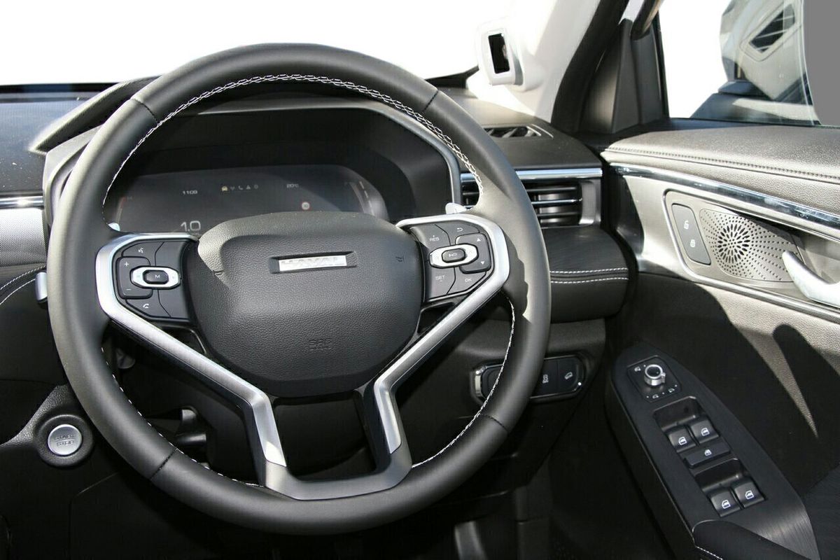 2025 GWM Haval Jolion Lux A01