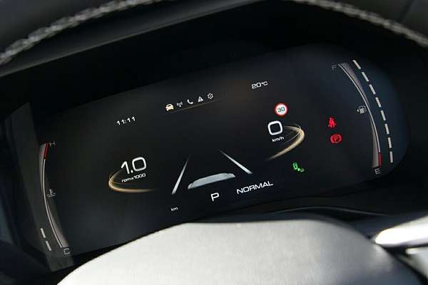 2025 GWM Haval Jolion Lux A01