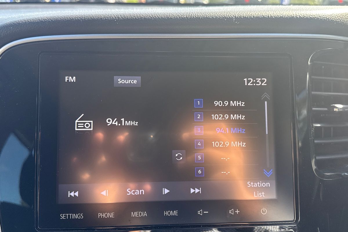2020 Mitsubishi Outlander ES ZL