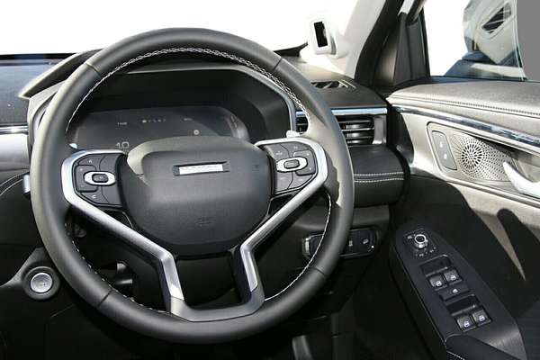 2025 GWM Haval Jolion Lux A01