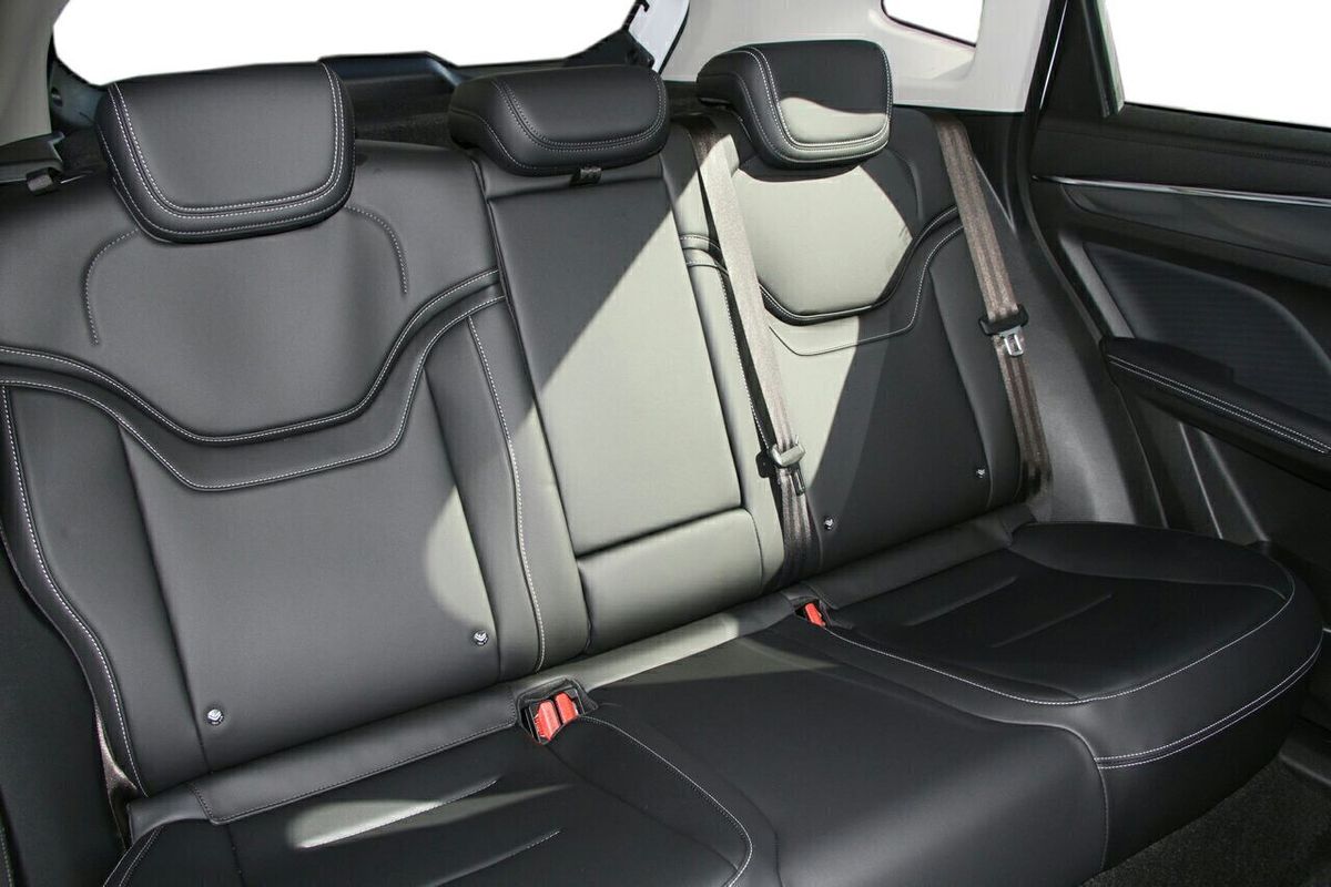 2025 GWM Haval Jolion Lux A01