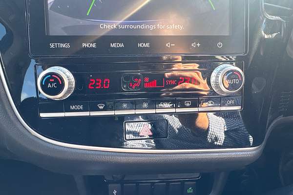 2020 Mitsubishi Outlander ES ZL