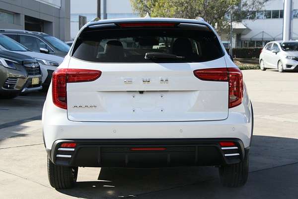 2025 GWM Haval Jolion Lux A01