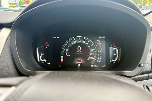 2022 Mitsubishi Pajero Sport Exceed QF