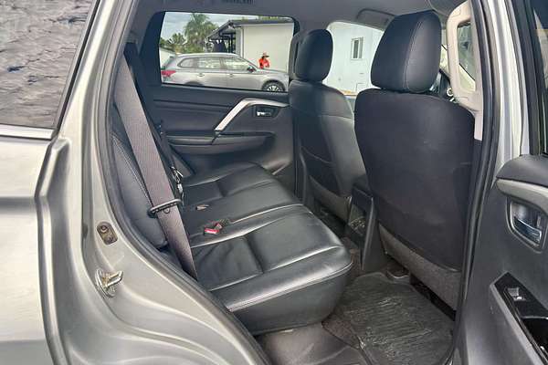 2022 Mitsubishi Pajero Sport Exceed QF