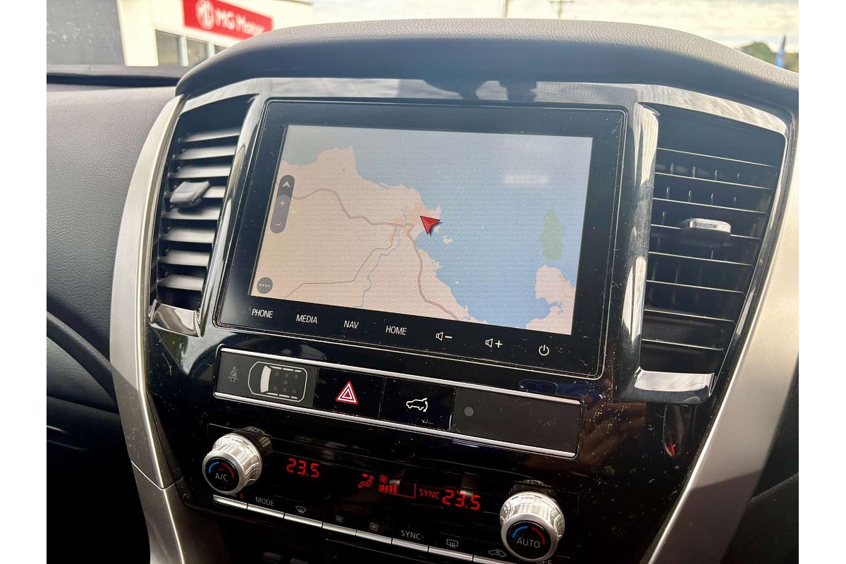 2022 Mitsubishi Pajero Sport Exceed QF