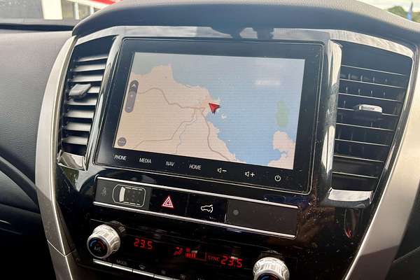2022 Mitsubishi Pajero Sport Exceed QF