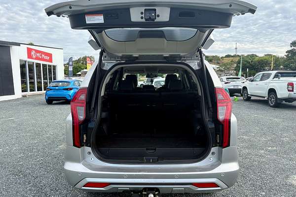 2022 Mitsubishi Pajero Sport Exceed QF