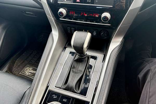 2022 Mitsubishi Pajero Sport Exceed QF