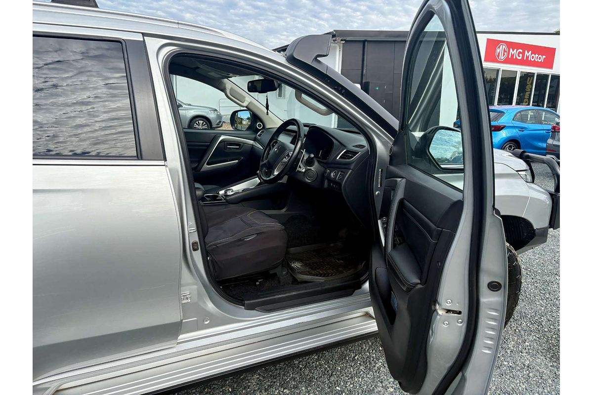 2022 Mitsubishi Pajero Sport Exceed QF