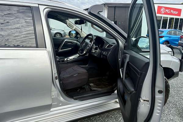 2022 Mitsubishi Pajero Sport Exceed QF