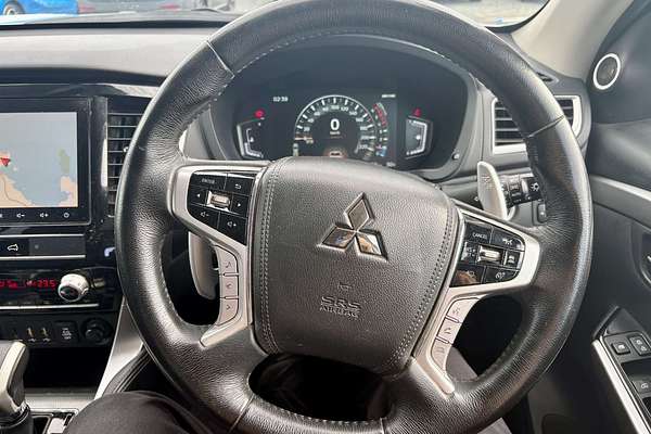 2022 Mitsubishi Pajero Sport Exceed QF
