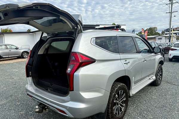 2022 Mitsubishi Pajero Sport Exceed QF