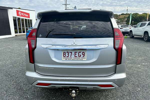 2022 Mitsubishi Pajero Sport Exceed QF