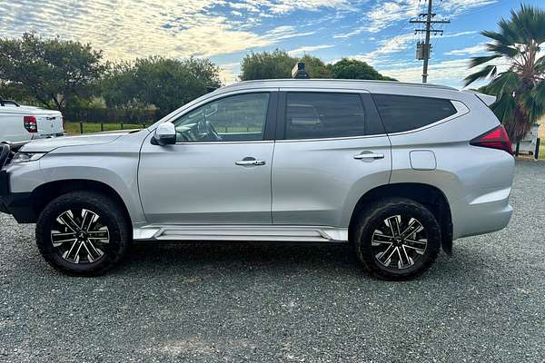 2022 Mitsubishi Pajero Sport Exceed QF