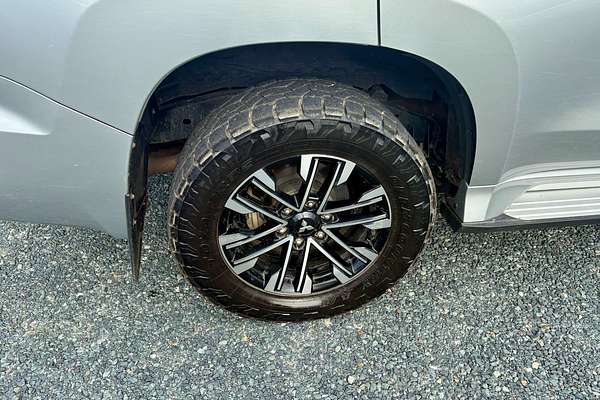 2022 Mitsubishi Pajero Sport Exceed QF