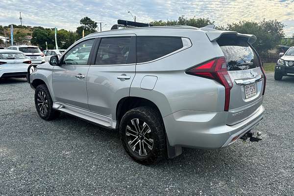 2022 Mitsubishi Pajero Sport Exceed QF