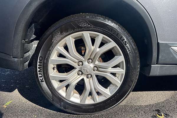 2020 Mitsubishi Outlander ES ZL