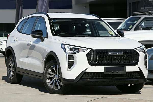 2025 GWM Haval Jolion Premium A01