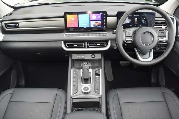 2025 GWM Cannon XSR NPW 4X4