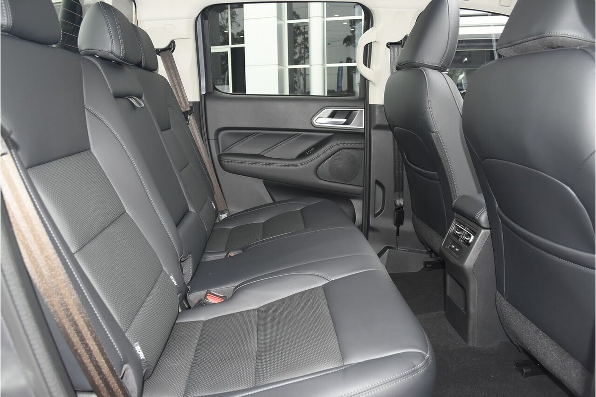 2025 GWM Cannon XSR NPW 4X4