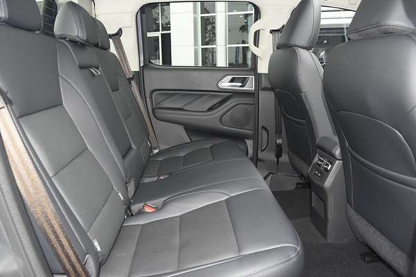 2025 GWM Cannon XSR NPW 4X4