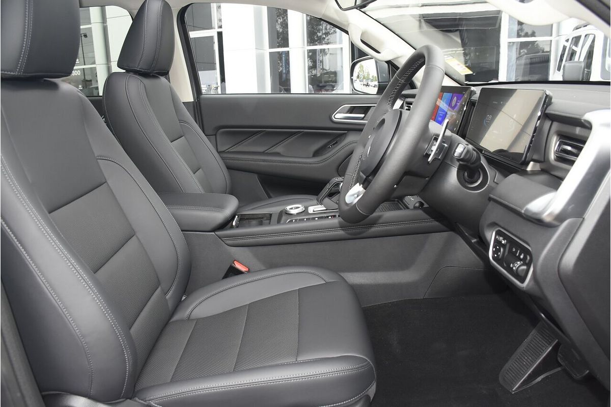 2025 GWM Cannon XSR NPW 4X4