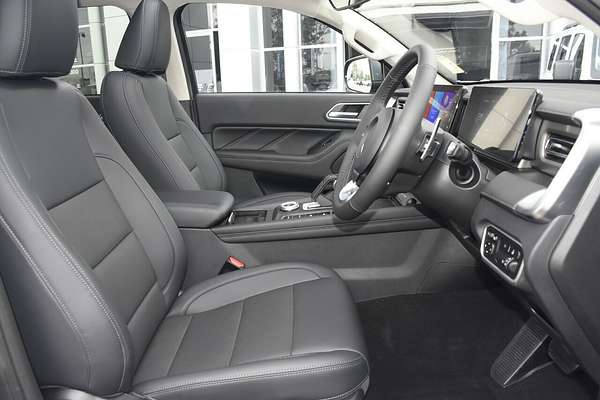 2025 GWM Cannon XSR NPW 4X4