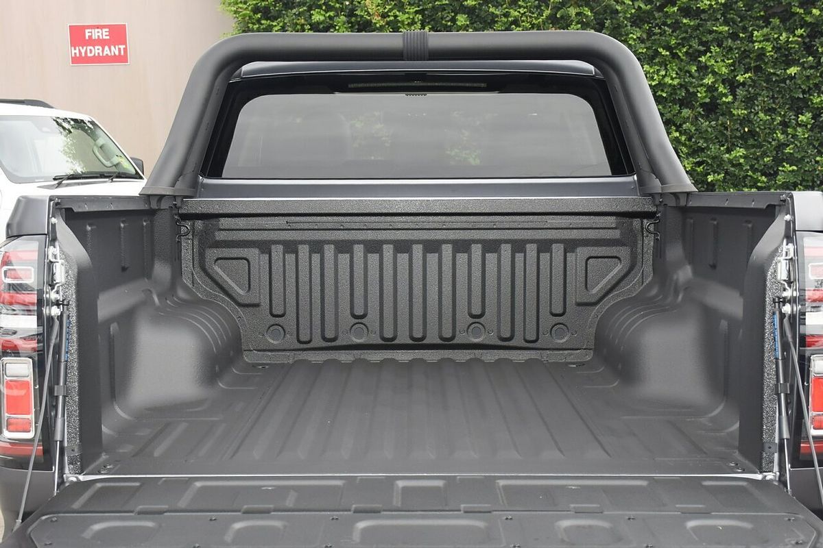 2025 GWM Cannon XSR NPW 4X4