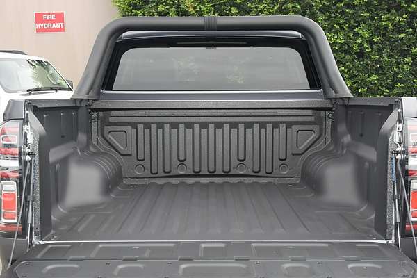 2025 GWM Cannon XSR NPW 4X4