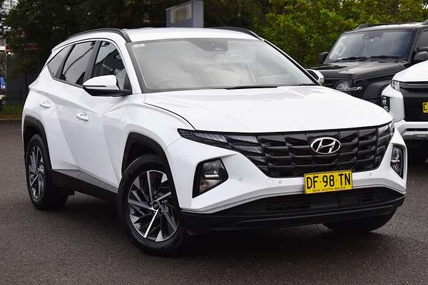 2022 Hyundai Tucson Elite NX4.V1