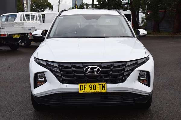 2022 Hyundai Tucson Elite NX4.V1