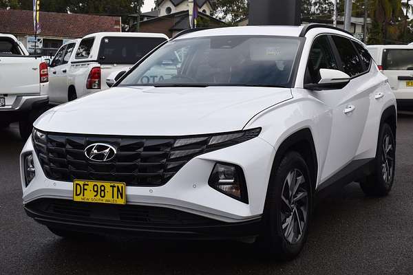 2022 Hyundai Tucson Elite NX4.V1